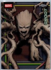 Groot 2026 Topps Chrome Marvel Comics #46