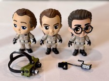 Ghostbusters Funko 5 Star lot - NR! Peter Ray Egon - loose
