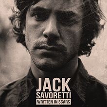 Written in Scars (Jewel Case) von Jack Savoretti | CD | Zustand akzeptabel