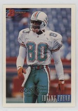 1993 Bowman Irving Fryar #172 1d9f