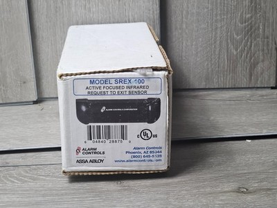 Assa Abloy SREX-100 - active focused infrared detector