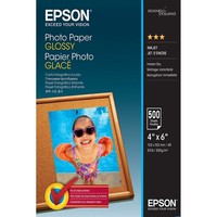 Epson Glossy Photo Paper 10X15Cm (C13S042549)