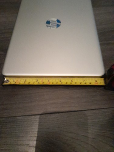 Hp14 Dq2512sa #24 Laptop 8gb Ram 256 Gb Ssd i5 11gen Win 11 And Office Pro - Picture 5 of 7
