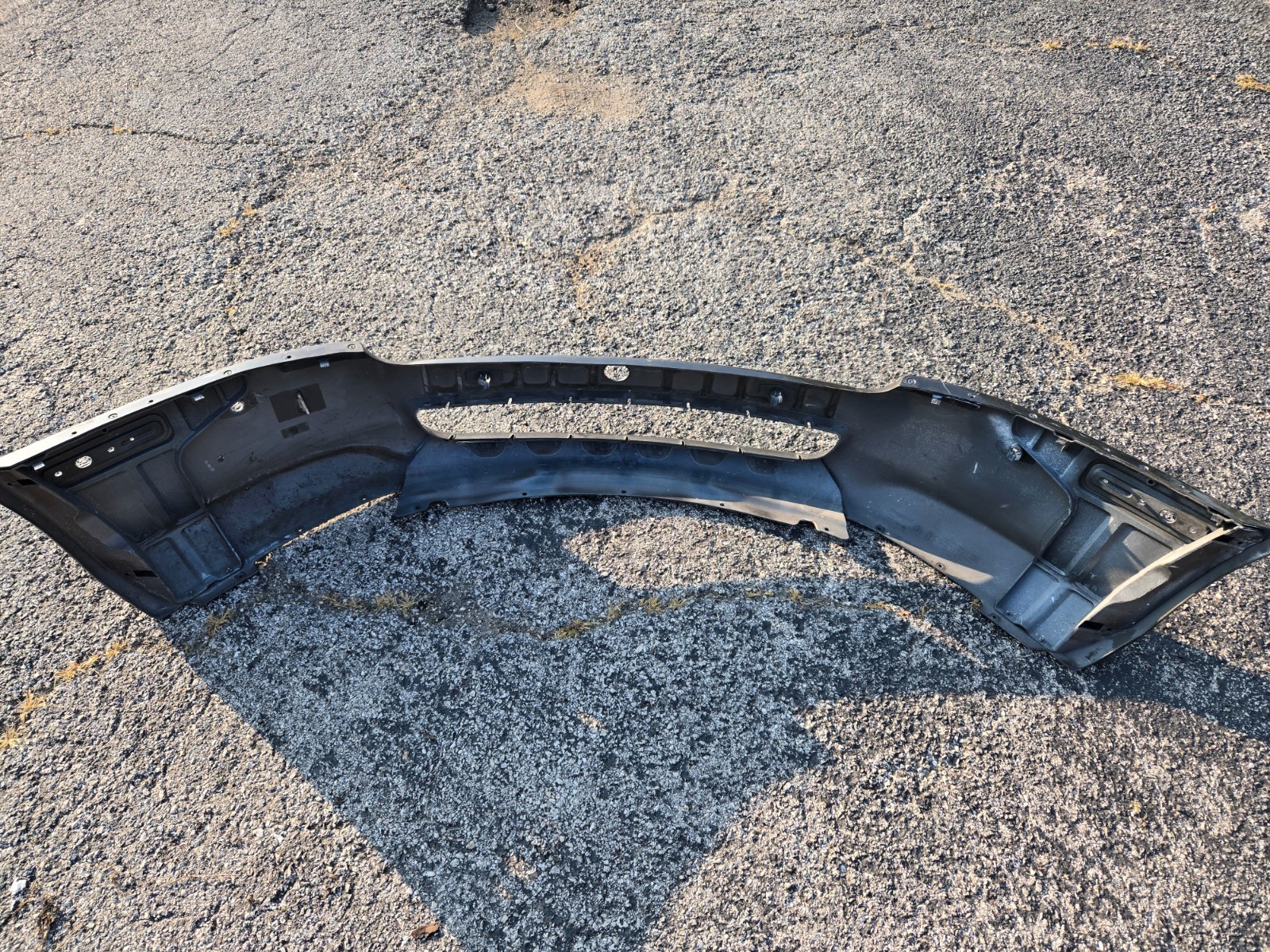 2010 2011 2012 Aston Martin Rapide Front Bumper Cover Skin AD43-17D957 OEM