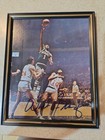 Walt Frazier Signed Autographed Picture — photo 1