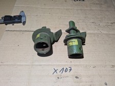 2* Uchwyt Głowica mieszająca Pręt mieszający pasuje do rozsiewacza nawozów Amazone 