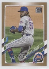 2021 Topps Update Gold 819/2021 Miguel Castro #US194 4k8
