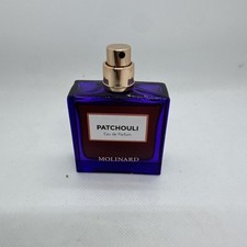 Molinard Patchouli  30ml Eau De parfum