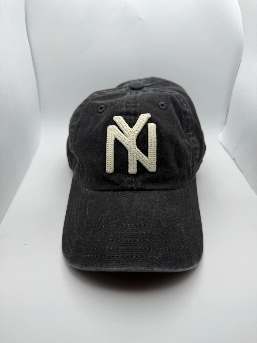 New York Black Yankees Fan Negro Caps & Hats for sale | eBay