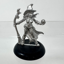 Reaper Krissy Miniature Female Modern Witch F...