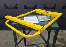 Puerta de seguridad de barandilla de cierre automático EGA SCG‐N‐Y nueva