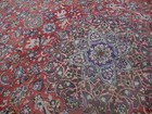 Geometric Turkish Vintage Rug,Turkish HandMade Anatolian Tribal Rug 9.6x13.3 Ft — photo 5