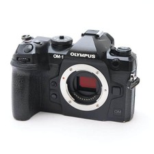 OM SYSTEM OM-1 Mirrorless Camera Body 579