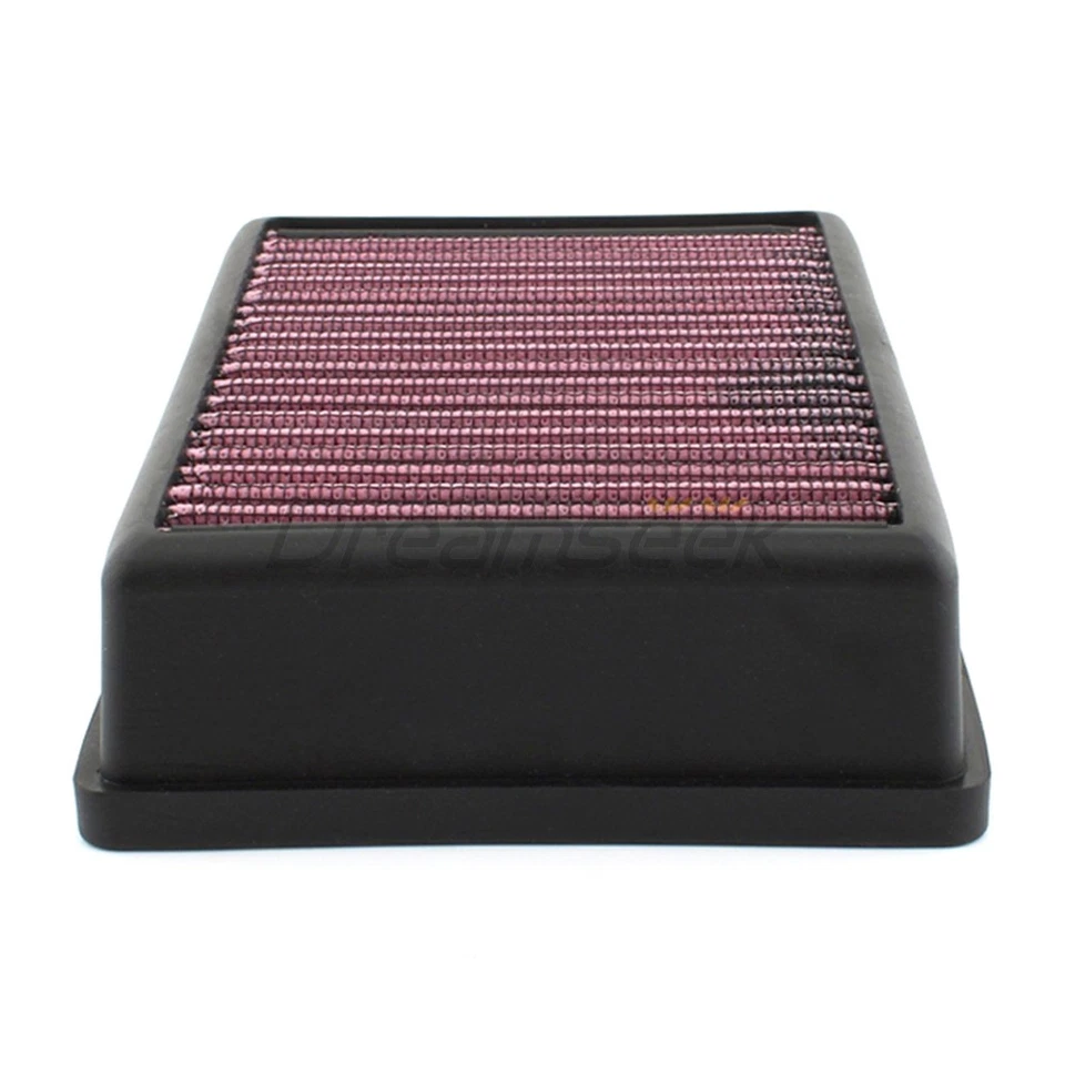 Filtro de aire rojo para BMW R1200GS R1250GS R1200RS R1200RT limpiador admisión alto flujo Foto 4 de 4