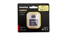 GameStop 512GB Express Micro SD Card for Nintendo Switch 2 - BRAND NEW SHIPS NOW