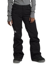 THE NORTH FACE WOMEN  S FREEDOM STRETCH PANTS, LARGE - BLACK