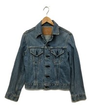 LEVI'S          557 3rd Denim Jacket Sky Blue 71-55702