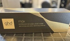 GHD Gold Max Plate Styler. Brand New In Box.