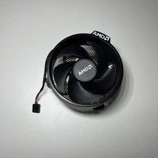 AMD AM4 Ryzen Socket Cooler Heatsink Fan
