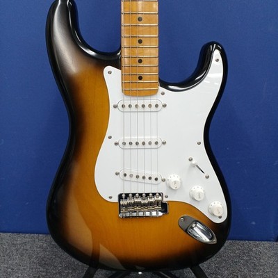 EDWARDS SE-100M Used Alder body Maple neck Maple fingerboard Sunburst