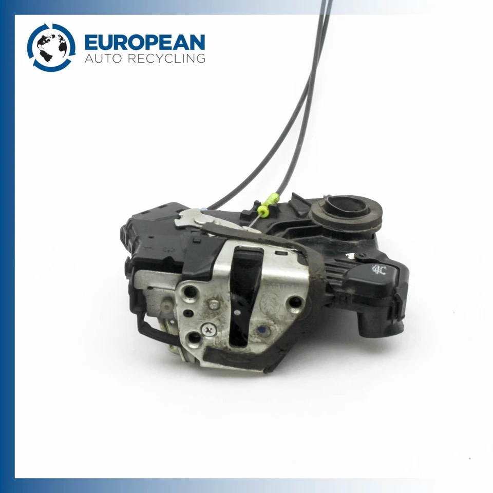 Actuador de bloqueo de puerta delantera lado pasajero derecho Toyota Matrix 2010 - OEM Foto 4 de 4