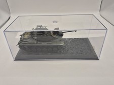 M48 A3 PATTON 2 VIETNAM 1968 BATTALION TANK 1:72 SIZE MODEL IXO ALTAYA K8Q