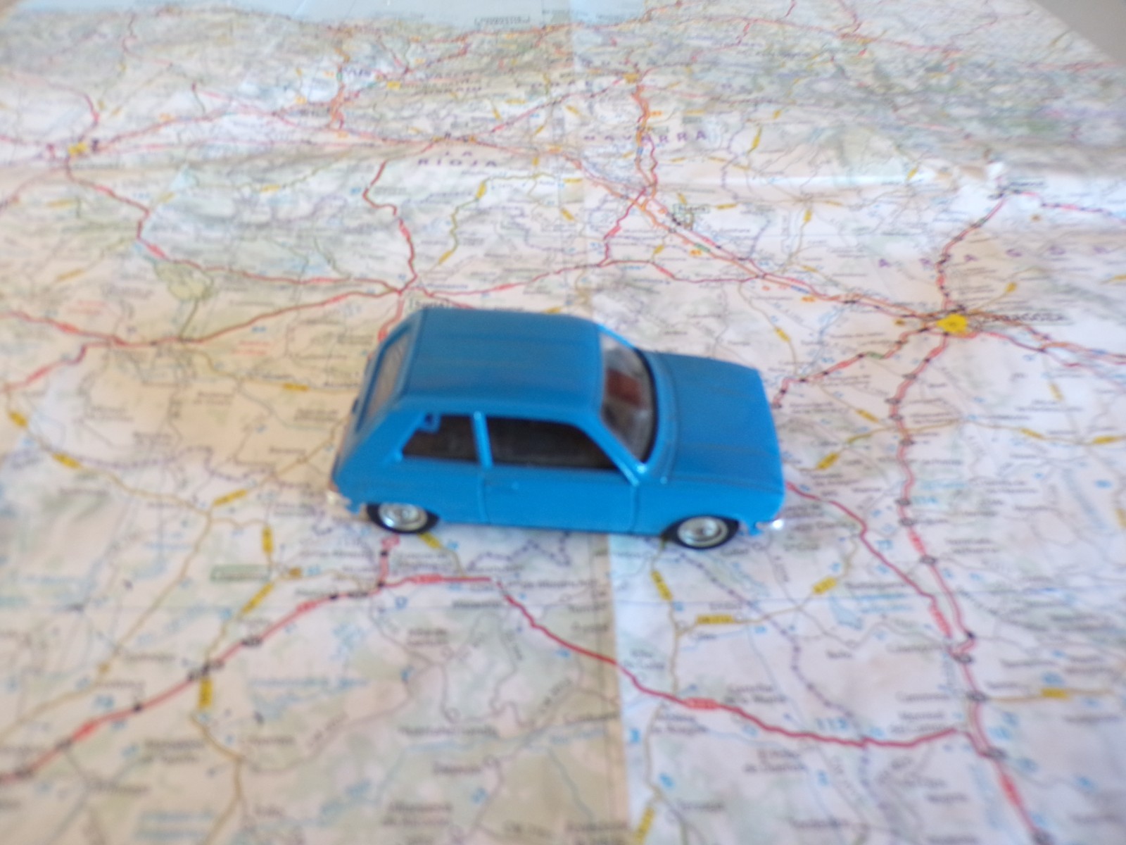 Solido Citroen Ln 1:43 72