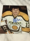 Toledo Goaldiggers MIKE ERUZIONE Signed 8x10 Photo HOCKEY AUTOGRAPH