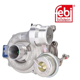 FEBI BILSTEIN Turbolader für Renault Kangoo Express FW0/1_ 1.5 dCi 85 FC0/1_