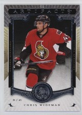 2015-16 Upper Deck Artifacts Rookie Redemptions /899 Chris Wideman #193 0f7x