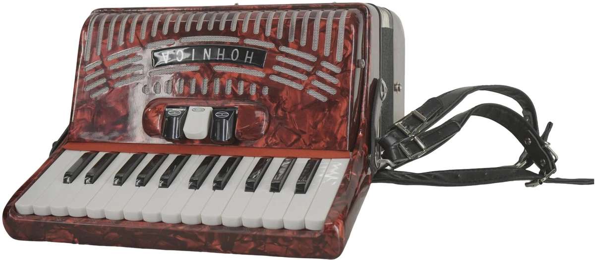 HOHNER Accordions 48 Bass Keys for sale | eBay