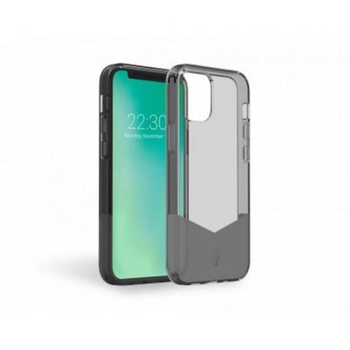 Coque renforcée iPhone 12 Pro Max PURE transparente antichoc