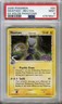 PSA 9 MINT Pokemon Mewtwo Reverse Holo Rare ex Holon Phantoms #24/110