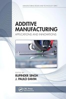 Rupinder Singh (U. A.) | Additive Manufacturing | Taschenbuch | Englisch (2021)