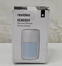 Honeywell Resideo Home IS3035V Wired PIR Motion Sensor Detector Genuine New