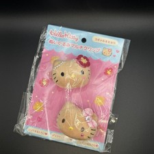 Sanrio Tanned Hello Kitty Hawaii style hair clips price for one pair  HC13