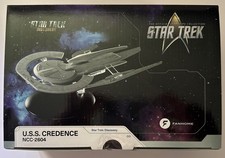 Fanhome Star Trek Starships Collection: USS C...