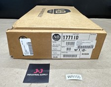 NEW OPEN BOX- Allen-Bradley 1771-ID /A 6-Pt Digital Input Module  WARRANTY     