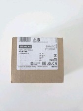 SIEMENS ET 200SP 6ES7 136-6BA00-0CA0  6ES7136...