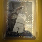 2025 Topps Anthony Edwards Base (Raw)