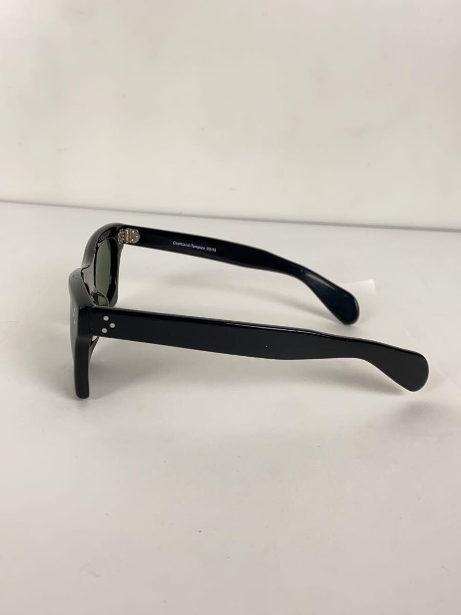 TAMPICO Courtland Eyewear Sunglasses Plastic Black Green Men TAMPICO Courtland Eyewear Sunglasses Plastic Black Green Men