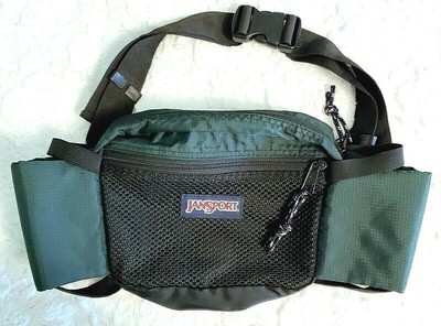 vintage jansport fanny pack