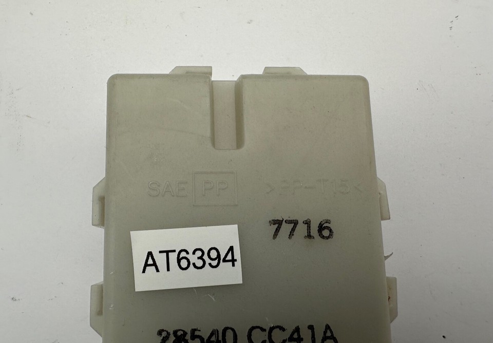 OEM 03-07 Z50 Nissan Murano 4WD Transmission Control Shift Lock ...