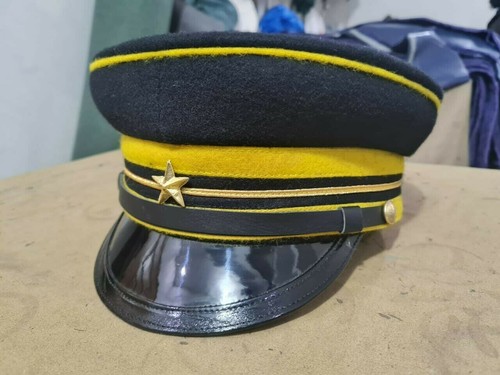 Type visor cap infantry Officer 