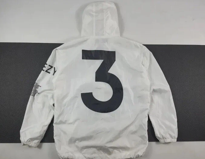 Yeezy jacket 3 hotsell