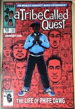 A Tribe Called Quest The Life Of Phife  Dawg Poster