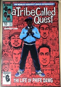 A Tribe Called Quest Poster | eBay