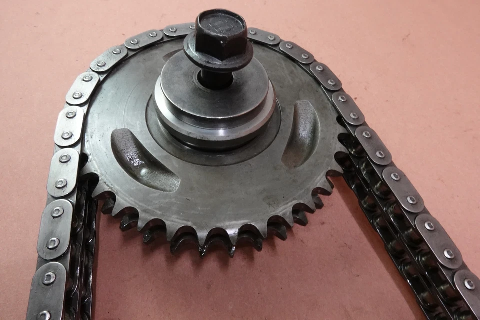 05-06 Harley Davidson Dyna Wide Glide Cesta Embrague Compensar Primaria Foto 2 de 4