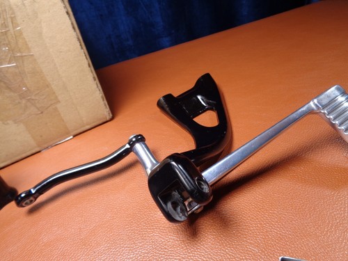 Genuine Harley Davidson, SOFTAIL models ,2018-23, MID CONTROLS & REAR MOUNTS/PEG - Picture 7 of 15
