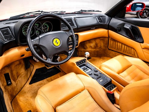 1999 Ferrari 355 Spider - Picture 6 of 40